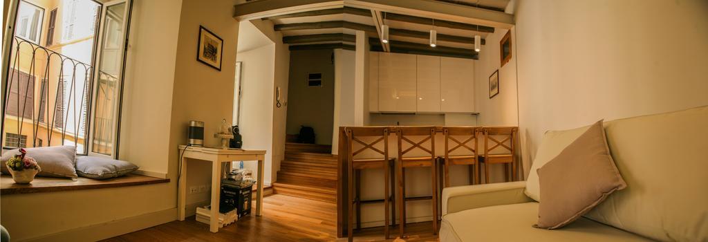 Casa Di Armando Al Pantheon Apartment Rome Bilik gambar