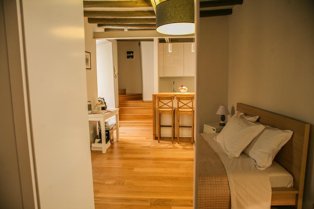 Casa Di Armando Al Pantheon Apartment Rome Bilik gambar