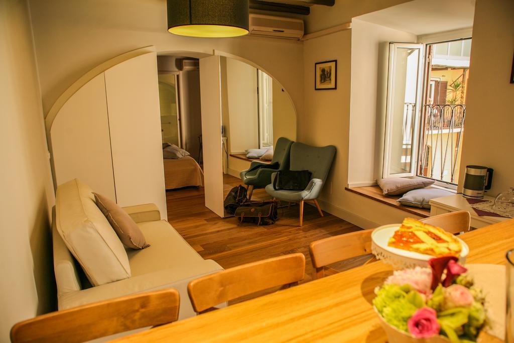 Casa Di Armando Al Pantheon Apartment Rome Bilik gambar