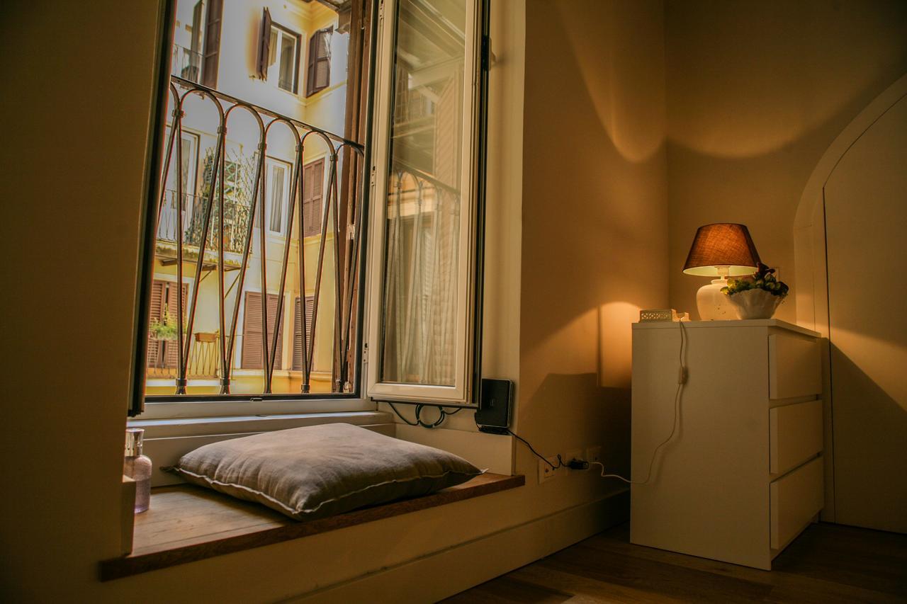 Casa Di Armando Al Pantheon Apartment Rome Luaran gambar