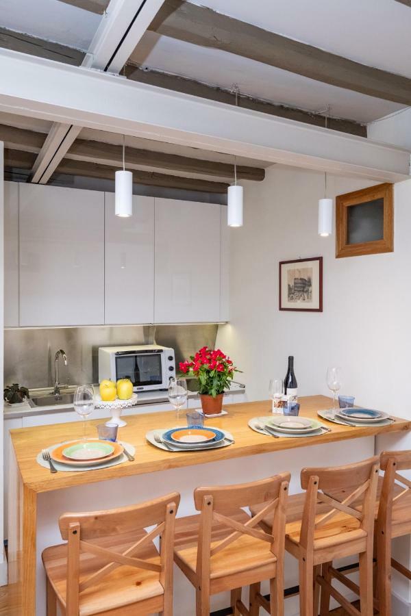 Casa Di Armando Al Pantheon Apartment Rome Luaran gambar