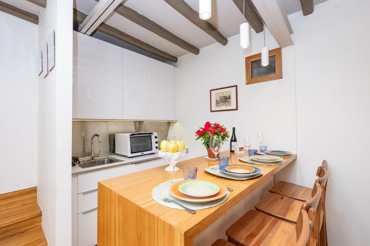 Casa Di Armando Al Pantheon Apartment Rome Luaran gambar