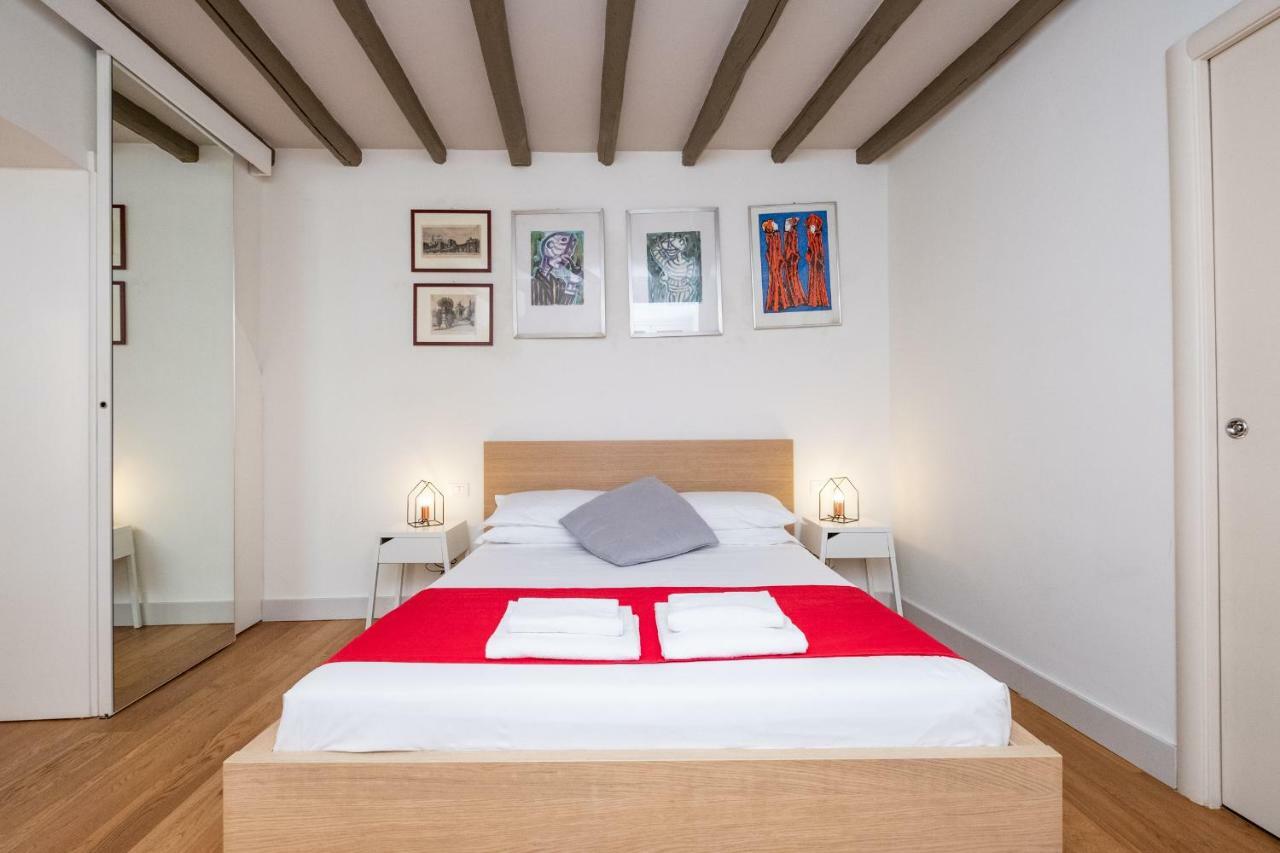 Casa Di Armando Al Pantheon Apartment Rome Luaran gambar