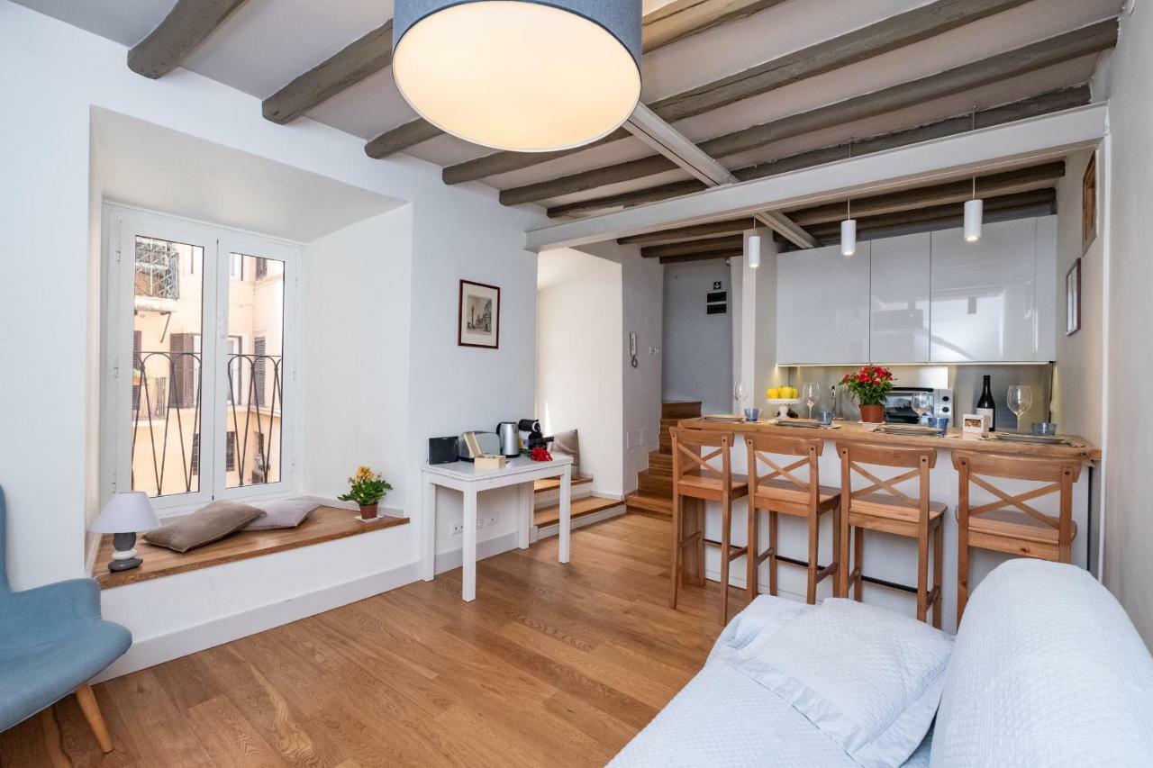 Casa Di Armando Al Pantheon Apartment Rome Luaran gambar