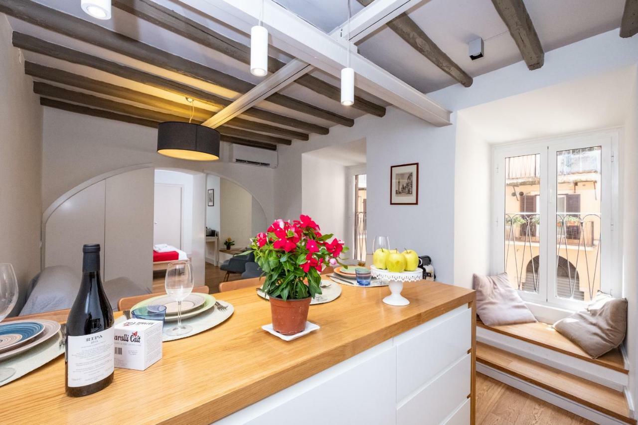 Casa Di Armando Al Pantheon Apartment Rome Luaran gambar