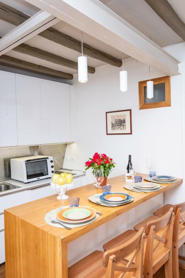 Casa Di Armando Al Pantheon Apartment Rome Luaran gambar