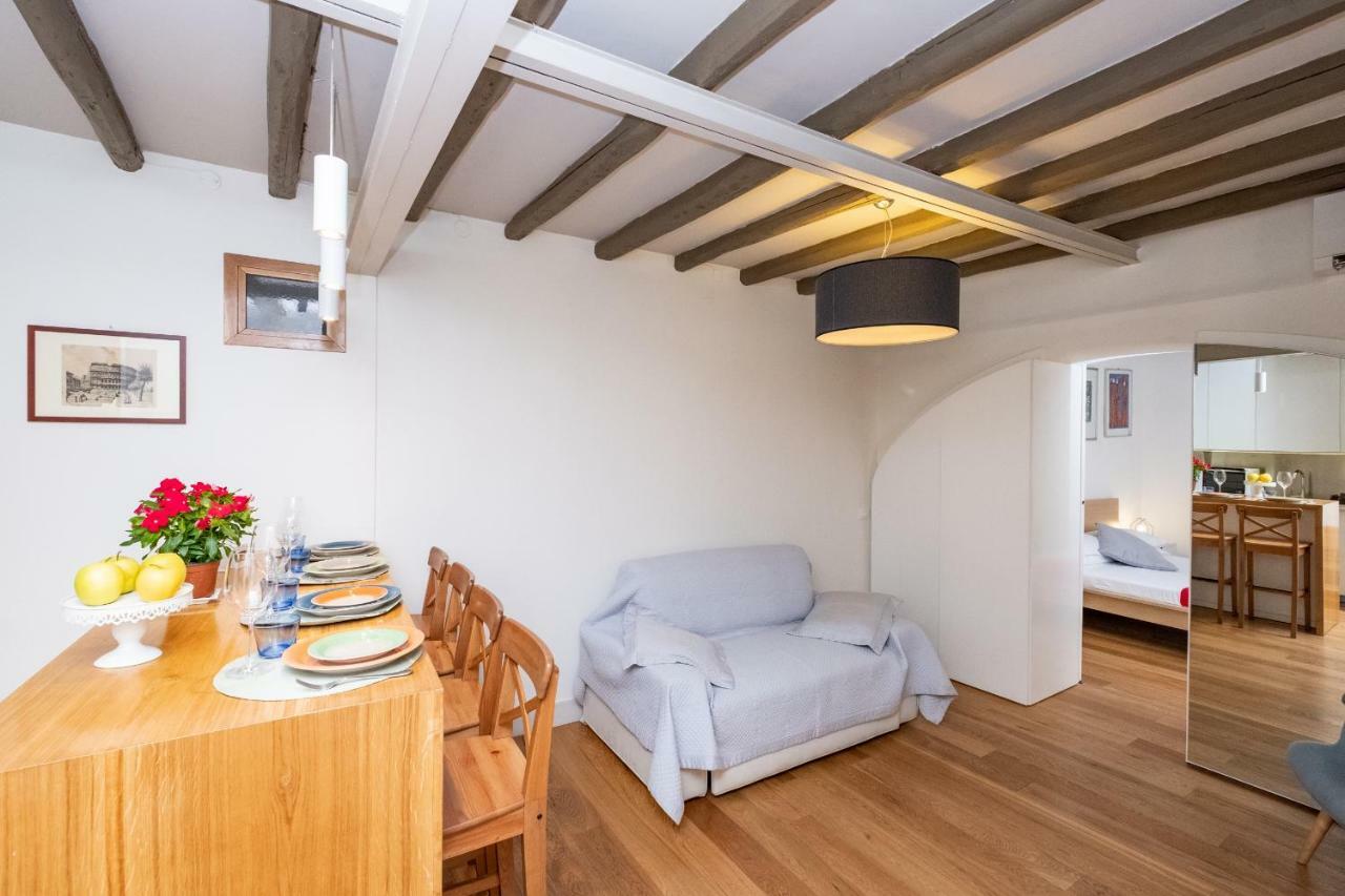 Casa Di Armando Al Pantheon Apartment Rome Luaran gambar