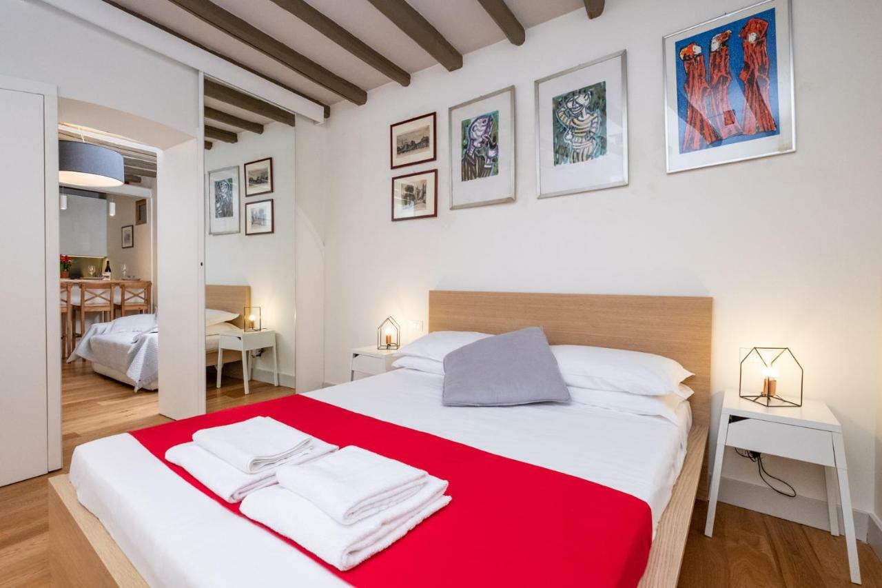 Casa Di Armando Al Pantheon Apartment Rome Luaran gambar