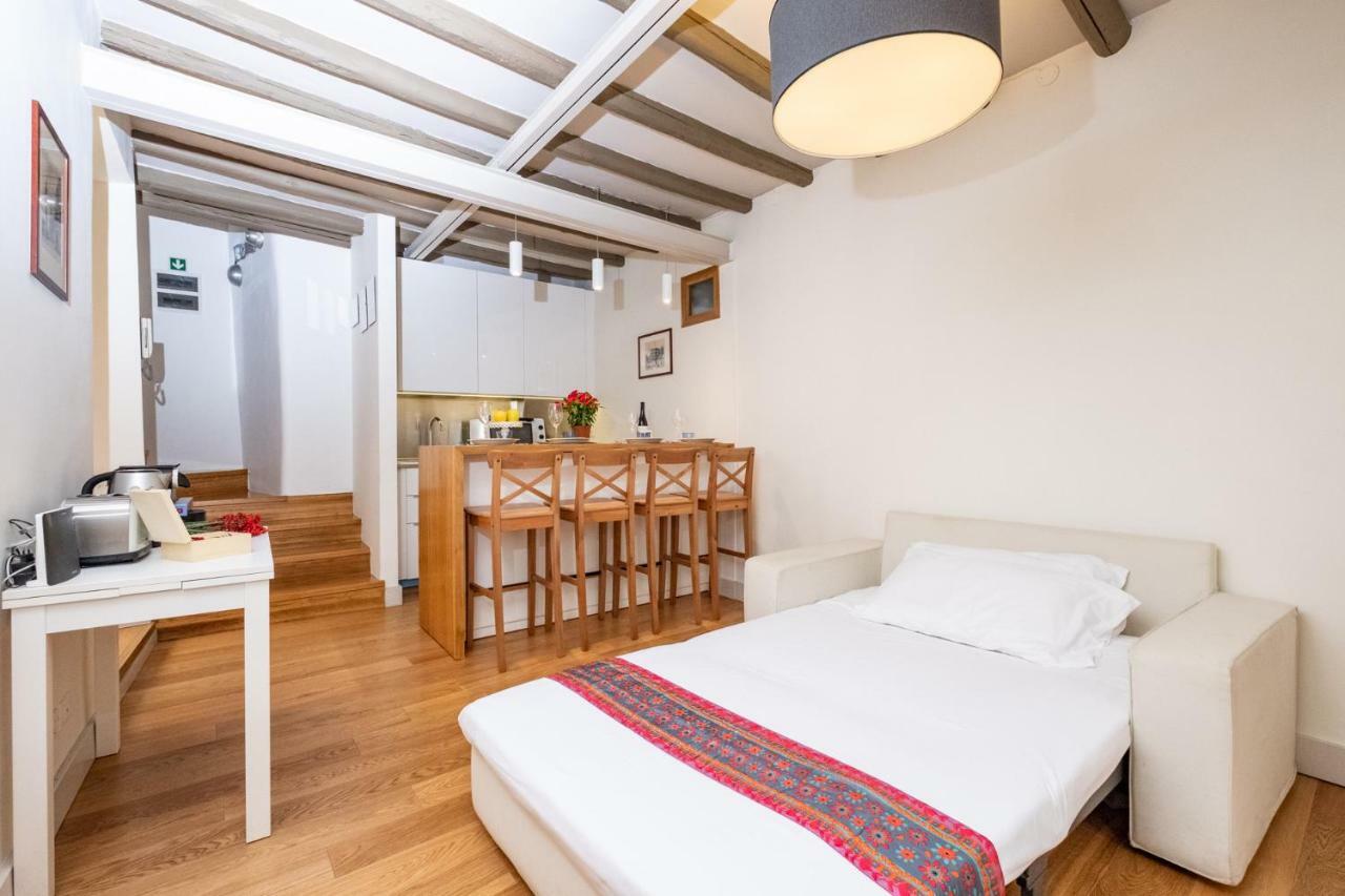 Casa Di Armando Al Pantheon Apartment Rome Luaran gambar