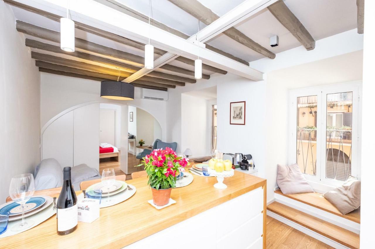 Casa Di Armando Al Pantheon Apartment Rome Luaran gambar