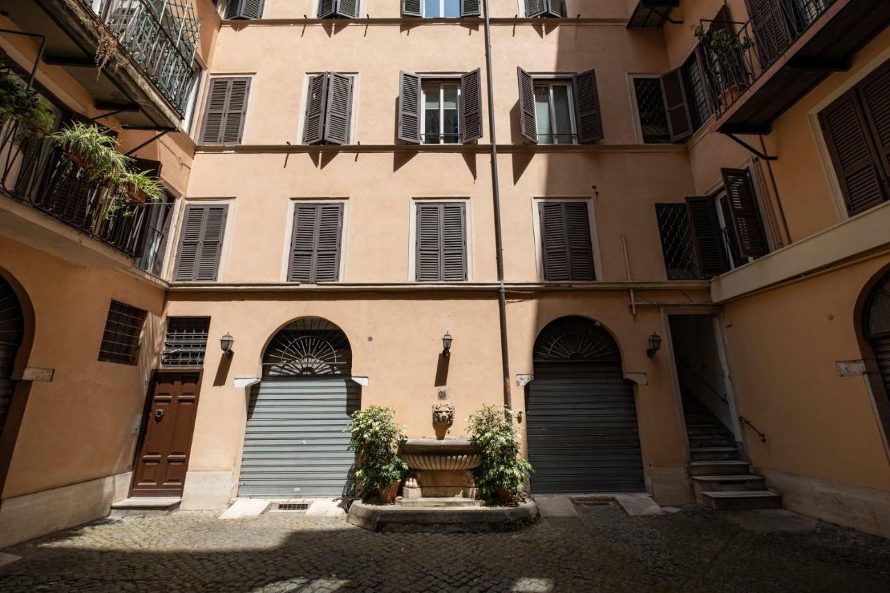 Casa Di Armando Al Pantheon Apartment Rome Luaran gambar