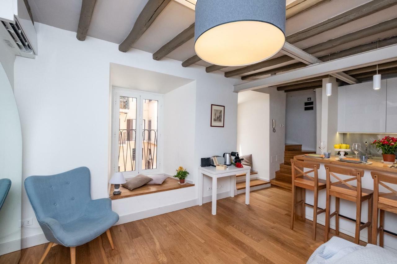 Casa Di Armando Al Pantheon Apartment Rome Luaran gambar